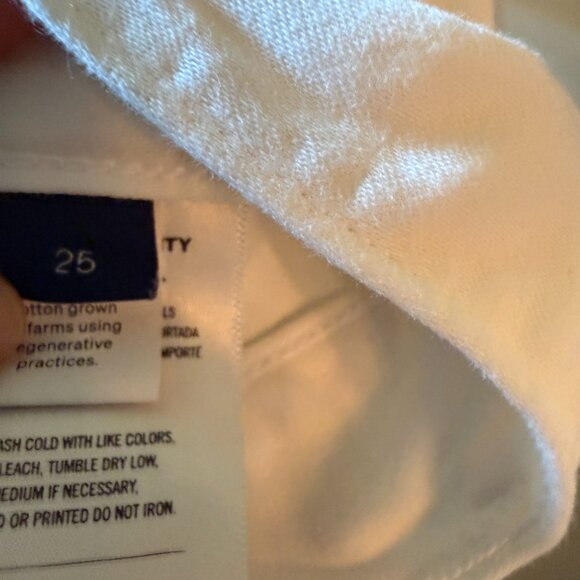 Citizens of Humanity Marcelle Low Rise Barrel Cargo Pants Pashmina Size 25 - Picture 8 of 12